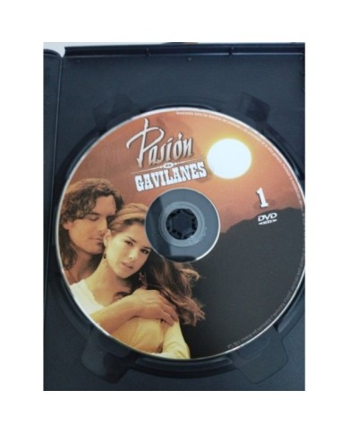 Pasion de Gavilanes Telenovela Serie TV - 14 x DVD + Extras Espa?ol Region 2