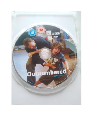 Outnumbered Series One BBC - DVD Ingles Region 2 Am