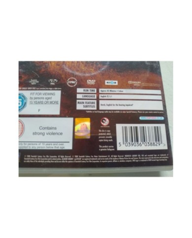 24 Redemption Kiefer Sutherland TV Series - DVD + Extras Ingles Region 2 Am