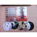 COSTUME DRAMAS - ELISABETH - SENSE & SENSIBILITY AND 3 MORE 5 DVD STEELBOOK - AM