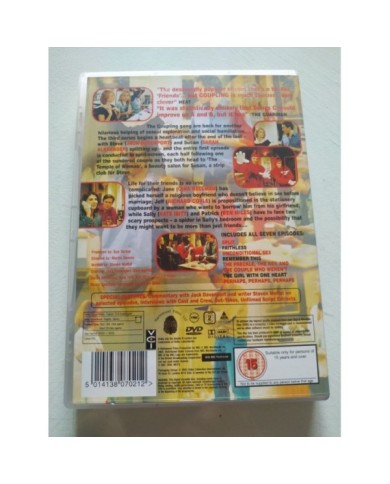 Coupling The Complete Third Series BBC - 2 x DVD Ingles Region 2