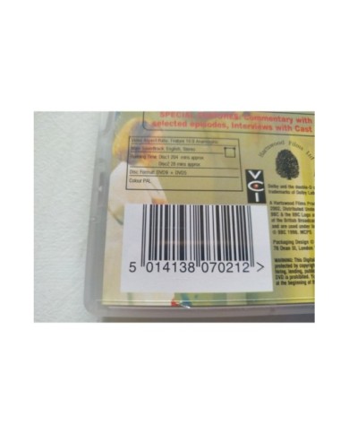 Coupling The Complete Third Series BBC - 2 x DVD Ingles Region 2