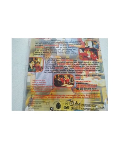 Coupling The Complete Third Series BBC - 2 x DVD Ingles Region 2