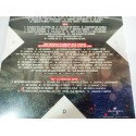 Manuel Carrasco La Cruz del Mapa Directo Metropolitano - 3 x CD + DVD Nuevo - 3T