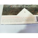 Manuel Carrasco La Cruz del Mapa Directo Metropolitano - 3 x CD + DVD Nuevo - 3T
