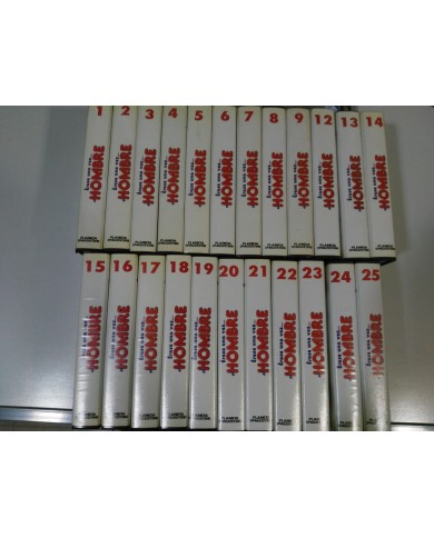 ERASE UNA VEZ EL HOMBRE SERIE MITICA DE TV VHS TAPE CINTA 23 VHS COLECCION UNICA ERASE UNA VEZ EL HOMBRE SERIE MITICA DE TV VHS TAPE CINTA 23 VHS COLECCION UNICA