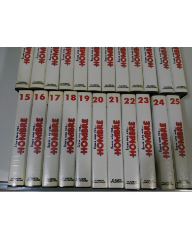 ERASE UNA VEZ EL HOMBRE SERIE MITICA DE TV VHS TAPE CINTA 23 VHS COLECCION UNICA ERASE UNA VEZ EL HOMBRE SERIE MITICA DE TV VHS TAPE CINTA 23 VHS COLECCION UNICA