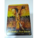 LA MALDICION DE LA FLOR DORADA - 2 DVD SPANISH EDITION RARE- STEELBOOK - AM