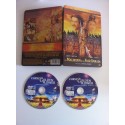 LA MALDICION DE LA FLOR DORADA - 2 DVD SPANISH EDITION RARE- STEELBOOK - AM