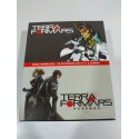 Terraformars + Terraformars Revenge Serie Completa 26 Episodios - 6 x Blu-Ray 3T