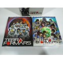 Terraformars + Terraformars Revenge Serie Completa 26 Episodios - 6 x Blu-Ray 3T