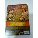 LA MALDICION DE LA FLOR DORADA - 2 DVD SPANISH EDITION RARE- STEELBOOK - AM