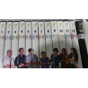 7 VIDAS Temporada 2 + 3 Completas - 27 DVD 52 Capitulos + DVD extras