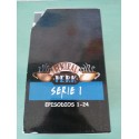 FRIENDS TEMPORADA SEASON 1 COMPLETA SERIE TV - 6 X VHS TAPE CINTA ESPA?OL PAL