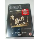METALLICA - CUNNING STUNTS - 2 DVD - REGION 0  - 2005 - AM