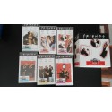 FRIENDS TEMPORADA SEASON 2 COMPLETA SERIE TV - 6 X VHS TAPE CINTA ESPA?OL PAL