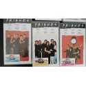 FRIENDS TEMPORADA SEASON 2 COMPLETA SERIE TV - 6 X VHS TAPE CINTA ESPA?OL PAL