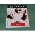 FRIENDS TEMPORADA SEASON 2 COMPLETA SERIE TV - 6 X VHS TAPE CINTA ESPA?OL PAL