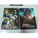 Terraformars + Terraformars Revenge Serie Completa 26 Episodios - 6 x DVD - AM