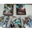 Terraformars + Terraformars Revenge Serie Completa 26 Episodios - 6 x DVD - AM