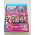 DanganRonpa Dangan Ronpa Serie Completa - Blu-Ray Japones Espa?ol Region B Am