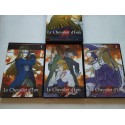 Le Chevalier D?Eon Serie Completa 24 Episodios 5 x DVD Reg 2 Espa?ol Japones 3T