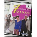7 VIDAS TEMPORADA 3 COMPLETA 13 DVD 24 CAPITULOS + EXTRAS UNICA EBAY