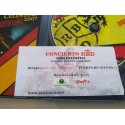 RBD Rebelde Tour Celestial 2007 Hecho en Espa?a - 2 x DVD Con Entrada Concierto