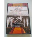 RBD Rebelde Tour Celestial 2007 Hecho en Espa?a - 2 x DVD Con Entrada Concierto