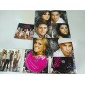RBD Rebelde Rebels Edicion Especial CD + DVD + POSTER 2006 EMI 3T RBD Rebelde Rebels Edicion Especial CD + DVD + POSTER 2006 EMI 3T