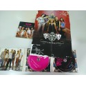 RBD Rebelde Rebels Edicion Especial CD + DVD + POSTER 2006 EMI 3T RBD Rebelde Rebels Edicion Especial CD + DVD + POSTER 2006 EMI 3T