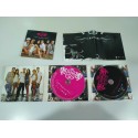 RBD Rebelde Rebels Edicion Especial CD + DVD + POSTER 2006 EMI 3T RBD Rebelde Rebels Edicion Especial CD + DVD + POSTER 2006 EMI 3T