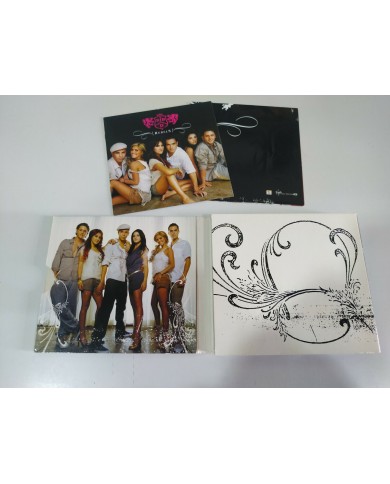RBD Rebelde Rebels Edicion Especial CD + DVD + POSTER 2006 EMI 3T RBD Rebelde Rebels Edicion Especial CD + DVD + POSTER 2006 EMI 3T