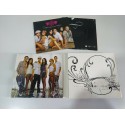 RBD Rebelde Rebels Edicion Especial CD + DVD + POSTER 2006 EMI 3T RBD Rebelde Rebels Edicion Especial CD + DVD + POSTER 2006 EMI 3T