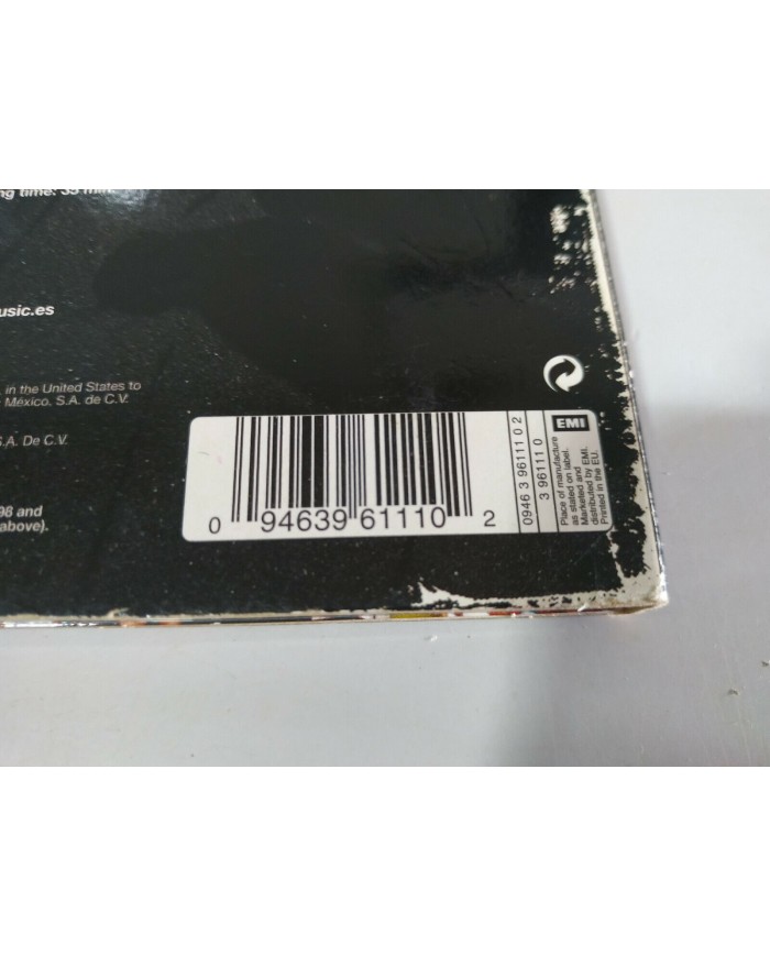 RBD Rebelde Rebels Edicion Especial CD + DVD + POSTER 2006 EMI 3T RBD Rebelde Rebels Edicion Especial CD + DVD + POSTER 2006 EMI 3T