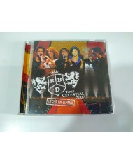 RBD REBELDE CELESTIAL CD OPEN DISC EMI 2006 Edicion Espa?a - Am RBD REBELDE CELESTIAL CD OPEN DISC EMI 2006 Edicion Espa?a - Am