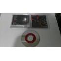 RBD REBELDE EMPEZAR DE CERO CD 13 tracks - EMI ANAHI DULCE - 3T