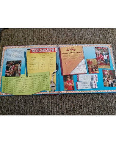 HIGH SCHOOL MUSICAL ALL ACCESS WALT DISNEY LIBRO GRAN FORMATO BOOK ENGLISH Am HIGH SCHOOL MUSICAL ALL ACCESS WALT DISNEY LIBRO GRAN FORMATO BOOK ENGLISH Am