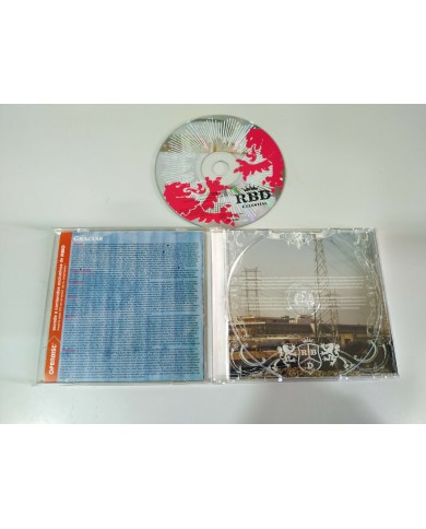 RBD REBELDE CELESTIAL CD OPEN DISC EMI 2006 Edicion Espa?a - Am RBD REBELDE CELESTIAL CD OPEN DISC EMI 2006 Edicion Espa?a - Am