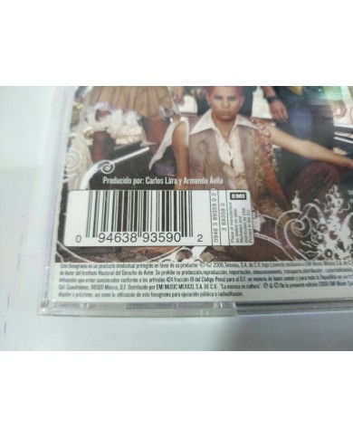 RBD REBELDE CELESTIAL CD OPEN DISC EMI 2006 Edicion Espa?a - Am RBD REBELDE CELESTIAL CD OPEN DISC EMI 2006 Edicion Espa?a - Am