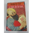 LE NOM DE LA ROSE UMBERTO ECO LIVRE DE POCHE LIBRO TAPA BLANDA FRANCAIS Am LE NOM DE LA ROSE UMBERTO ECO LIVRE DE POCHE LIBRO TAPA BLANDA FRANCAIS Am
