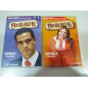 RBD Rebelde Capitulos 1 y 27 + Extras 2 X DVD 2007 Espa?ol Region 2
