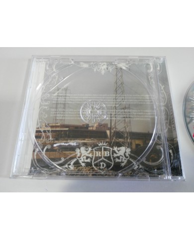 RBD REBELDE CELESTIAL CD 2006 UNICO EBAY SIN PORTADA SPANISH EDITION