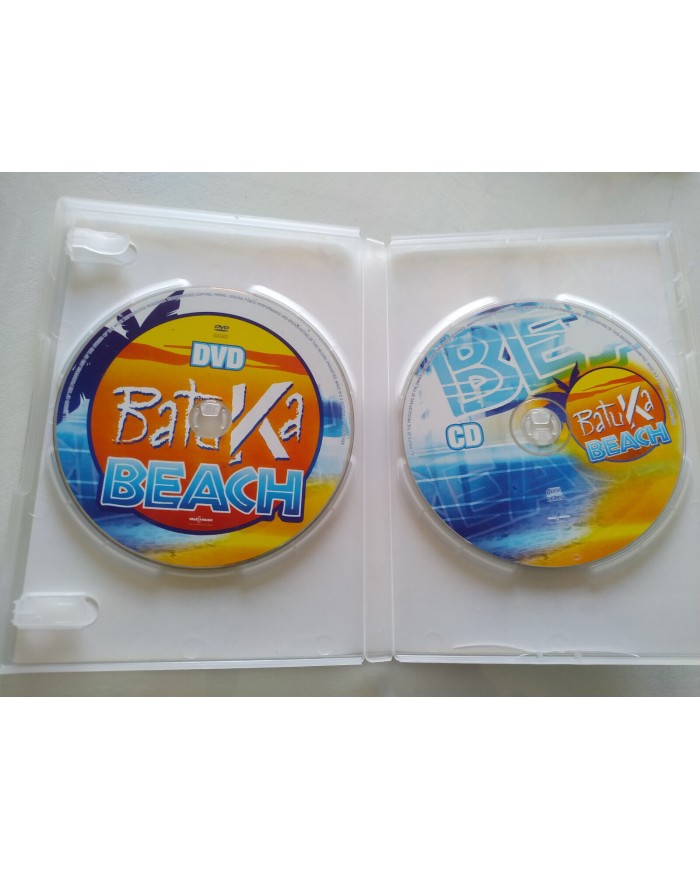 Batuka Beach Estilo de Vida Sana - DVD + CD Espa?ol Region All Am Batuka Beach Estilo de Vida Sana - DVD + CD Espa?ol Region All Am