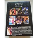 Batuka COLLECTION Latin Xtreme Power Beach 2009 - 6 x DVD Español Region All Am Batuka COLLECTION Latin Xtreme Power Beach 2009 - 6 x DVD Español Region All Am
