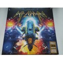 Def Leppard The Many Faces 2020 - 2 x Limited Color Vinyl LP 12" Nuevo 3T