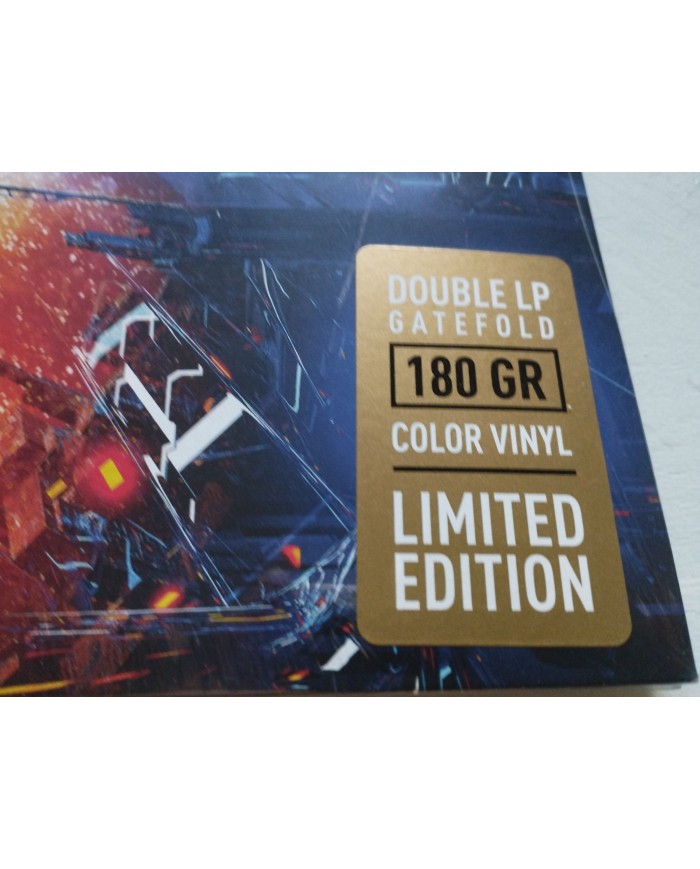 Def Leppard The Many Faces 2020 - 2 x Limited Color Vinyl LP 12" Nuevo 3T