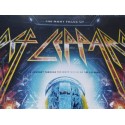 Def Leppard The Many Faces 2020 - 2 x Limited Color Vinyl LP 12" Nuevo 3T