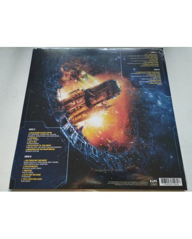 Def Leppard The Many Faces 2020 - 2 x Limited Color Vinyl LP 12" Nuevo 3T Def Leppard The Many Faces 2020 - 2 x Limited Color Vinyl LP 12" Nuevo 3T