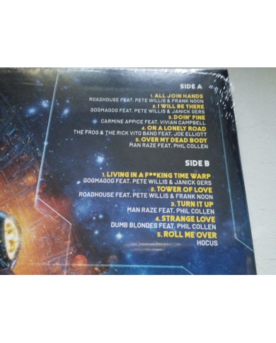 Def Leppard The Many Faces 2020 - 2 x Limited Color Vinyl LP 12" Nuevo 3T Def Leppard The Many Faces 2020 - 2 x Limited Color Vinyl LP 12" Nuevo 3T